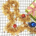 Halloween Tinsel Artificial Christmas Garland